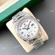 Copy Rolex Day-Date 41 Stainless Steel with Baguettes President Men's Watch (2)_th.jpg